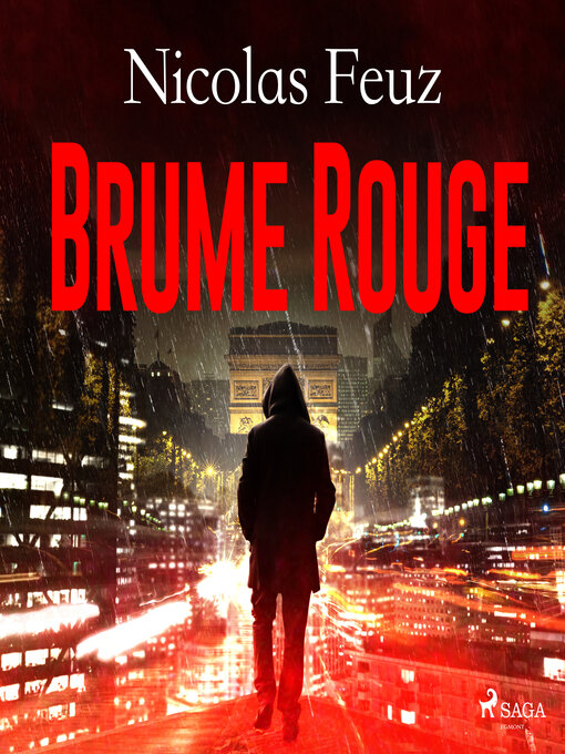 Title details for Brume Rouge by Nicolas Feuz - Available